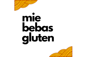 Alur Belajar mie bebas gluten